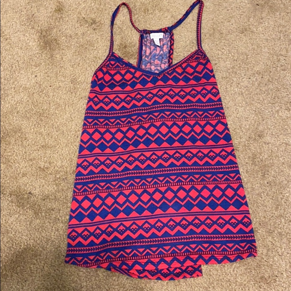 Tank top